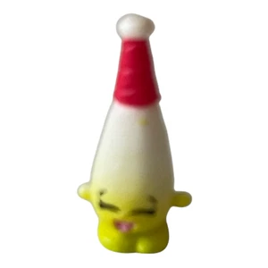 NEU Shopkins Season 5 Figur Yellow Grace Baseballschläger Sport - Bild 1 von 1
