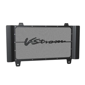 Motorcycle Radiator Guard Black Protector For Suzuki V-strom 800de 2023-2025 - Picture 1 of 6