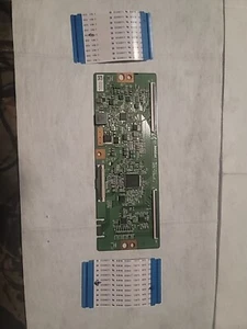Hisense T-con Board B004CW000 TV 85H6570G - Picture 1 of 4