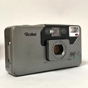 Rollei Prego Xenar AF 35mm Film Camera Schneider F3.5 35mm HFT Lens - Picture 1 of 24