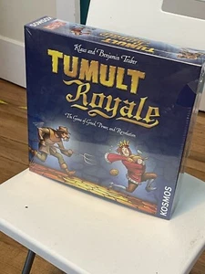 Tumult Royale Board Game - Picture 1 of 2