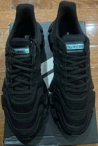 Size 9 .5- adidas Climacool Vento Core Black FX7841 Boost - Picture 1 of 7