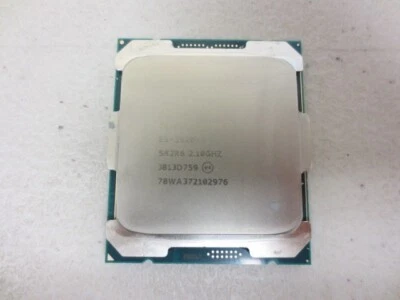 Procesador de servidor Intel Xeon E5-2620 V4 2,10 GHz 8 núcleos 20 MB LGA2011-3 SR2R6  Foto 1 de 2