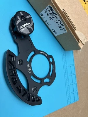 MRP Truvativ Sram X guide  2x10 2 pulley Wheels Chain Guard ISCG05 36-38T Sku261 - Image 1 of 4