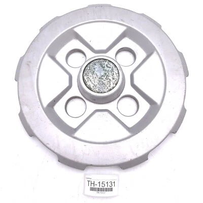 Tapacubos central plateados Nissan 200SX 1985-87 4 tacos 4031512S00 genuino OEM Foto 1 de 4