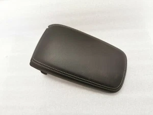Mercedes B Klasse W246 Mittelarmlehne Leder Armlehne schwarz Armauflage arm rest - Bild 1 von 7