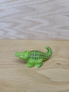 Fisher Price Little People Alligator Zoo Talkers Figure Animal Replacement 2011 - Picture 1 of 8
