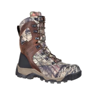 Rocky Sport Pro 1000G isolierter wasserdichter Outdoorstiefel in Mossy Oak RKS0309 - Bild 1 von 7