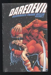 DAREDEVIL VISIONARIES: FRANK MILLER 2 SEALED LIMITED HC GRAPHITTI DESIGNS - Picture 1 of 2