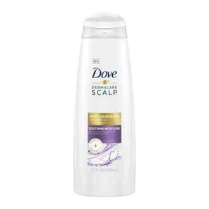 Dove Dermacare Scalp Soothing Moisture Anti-Dandruff Daily Shampoo, 12 fl oz - Picture 1 of 10