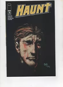 Haunt #16, copertina Capullo & McFarlane, quasi nuova 9,4, prima stampa, 2011, vedi scansioni - Foto 1 di 2