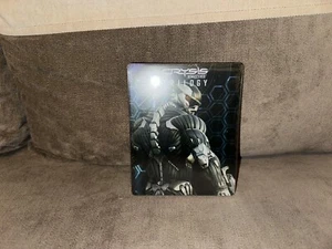 Crysis Trilogy Remastered - Custom Steelbook Edition G2 NEW & SEALED - Picture 1 of 6