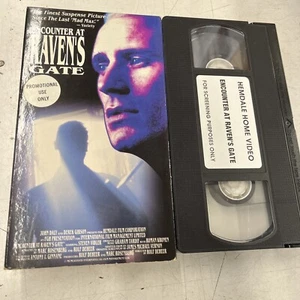 Encounter At Raven’s Gate Vhs - Picture 1 of 2