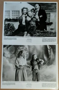 INVADERS FROM MARS 2 Filmfotos KAREN BLACK TIMOTHY BOTTOMS LARAINE NEWMAN 1986 - Bild 1 von 1