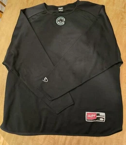 Chicago Cubs #23 MLB Baseball Black Rawlins Jersey Shirt Mens XL EUC Free Ship - Picture 1 of 8