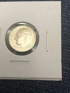 2003 S ROOSEVELT DIMES PROOF - Picture 1 of 3