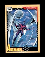 1991 Impel Marvel Universe II SET BREAK  #47 Archangel 