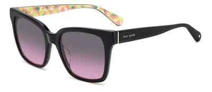 Kate Spade HARLOW/G/S 0807 FF 55 Sunglasses JZ - Picture 1 of 1