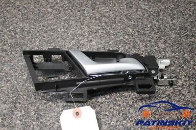 2012 ACURA TSX FRONT RIGHT PASSENGER INTERIOR DOOR HANDLE LEVER ARM RH R 12 - Image 1 of 4