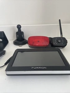 Casa rodante Furrion Vision S 7 pulgadas inalámbrico remolque cámper sistema de respaldo - Imagen 1 de 18