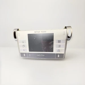Interfaccia pad di controllo scala Mettler Toledo AX205 MX5 UMX2 LEGGI - Foto 1 di 4