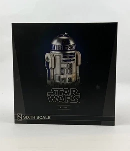 Sideshow Collectibles Star Wars R2-D2 Deluxe Actionfigur - Bild 1 von 9