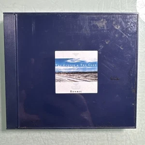 The Cutter and the Clan by Runrig (CD, 1988) Album Blue Cover Free Postage - Picture 1 of 4