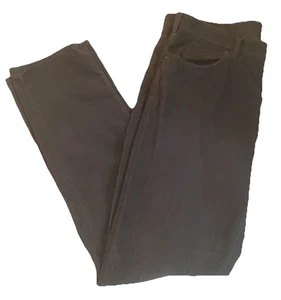 J Crew Mens Corduroy 5 Pocket Straight Leg Pants Lt. Brown 38/36 - Picture 1 of 6