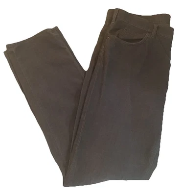 J Crew Mens Corduroy 5 Pocket Straight Leg Pants Lt. Brown 38/36 - Image 1 of 4