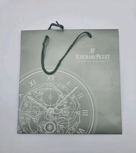 BOLSA REGALO PIGUET Audemars Piguet AP Compras Regalo Bolsa PAPEL - Imagen 1 de 2