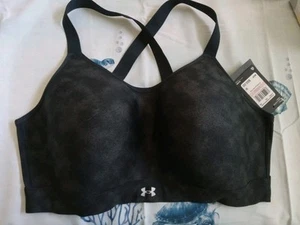 UNDER ARMOUR New Fitted Medium Support Sports Bra Size 2X  - Picture 1 of 3