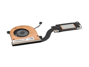 Ventilateur CPU/UMA d'origine Dell Latitude 14 (7480) avec Radiateur - Photo 1/2