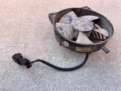 Ventilador de radiador Cannondale Cannibal 440 2002 2003 Foto 1 de 4