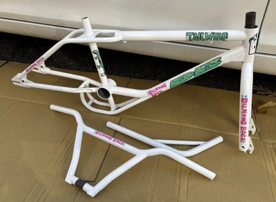 diamondback tailwhip bmx Old School Mid School Vintage BMX Frame Set - Image 1 of 4