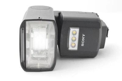 Sony Flash HVL-F60RM Shoe Mount Strobe Wireless Radio Flash - Image 1 of 4