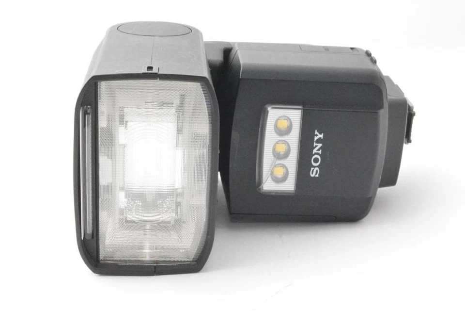 Sony Flash HVL-F60RM Shoe Mount Strobe Wireless Radio Flash - Image 1 of 4