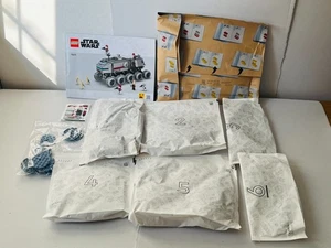 LEGO Star Wars 75413 | Repubblica Juggernaut | SOLO COSTRUZIONE, NO MINIFIGURE o SCATOLA - Foto 1 di 5