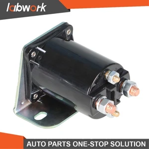 Labwork 12V Solenoid For Yamaha Golf Cart G8 G9 G11 G14 G16 Gas 4-Cycle 1985-Up - Picture 1 of 9