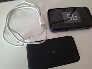 ZTE HyperMobile 5G LTE Route MU5001 używany - Zdjęcie 1 z 4