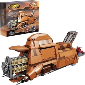 Battle Trade Federation Droid Ship Multi Troop Transport Building Kit,... - Bild 1 von 7