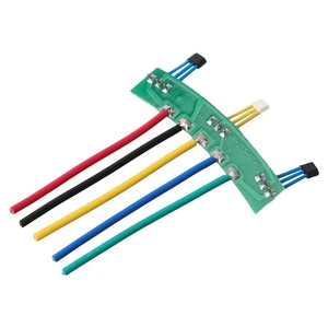 Improve Efficiency with this Green Hall Sensor PCB Board for 120 Degrees Motors - Picture 1 of 17