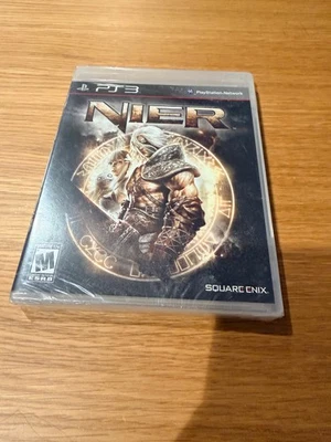 NIER Square Enix (Playstation 3) PS3 Sealed  - Image 1 of 2
