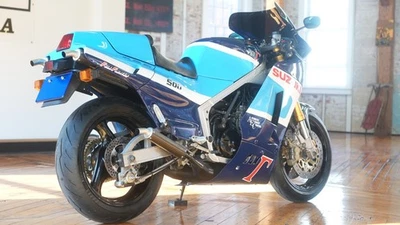 1986 Suzuki RG500 GAMMA  - Image 1 of 4