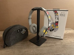 Beats Solo3 Wireless Kopfhörer Jubiläumsedition zum 90. Geburtstag v. Micky Maus - Bild 1 von 5