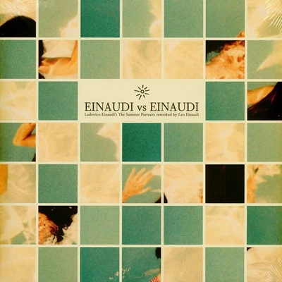 Leo Einaudi - Einaudi Vs. Einaudi (Vinyl LP - 2025 - Original) - Bild 1 von 2