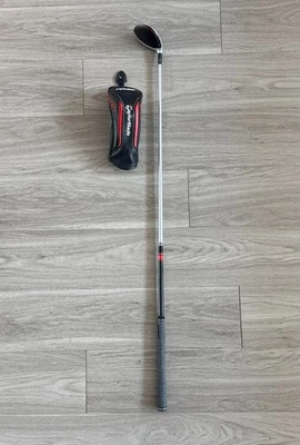 TaylorMade M5 Titanium Fairway 3 Wood Tensei CK Series 65 Stiff RH Lamkin Grip - Image 1 of 4