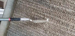 34.75 IN TOMMY ARMOUR MACGREGOR SILVER SCOT BLADE PUTTER - VERY RARE R&D 1025 - Picture 1 of 7