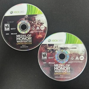 Medal of Honor: Warfighter - Edizione Limitata - Xbox 360 (XB360) - No Tracking - Foto 1 di 1