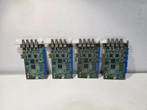 Lot of 4 Matrox Morphis Dual MoR2VDE/84 Frame Grabber Capture Cards PCIe x1 - Picture 1 of 12
