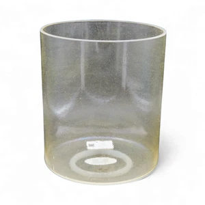 Crystal Tones 6" Lemon Aura Gold Quartz Crystal Singing Bowl (A4+40) - Picture 1 of 4